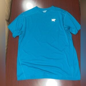 Arc'teryx Vibrant Blue Short Sleeve Tee